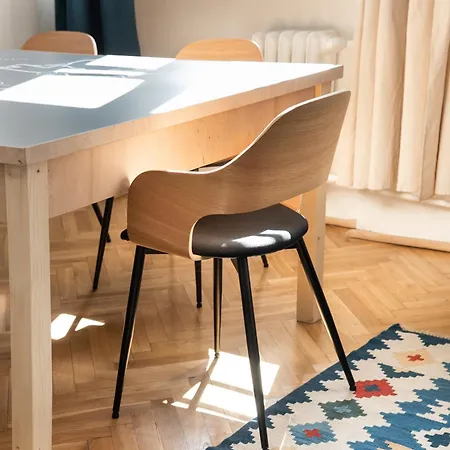 New Town Market Place Appartement