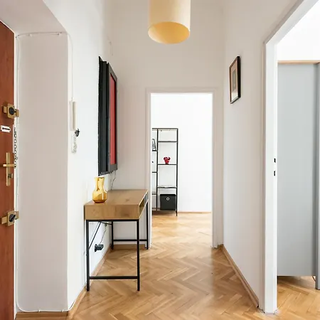 New Town Market Place Appartement Warschau