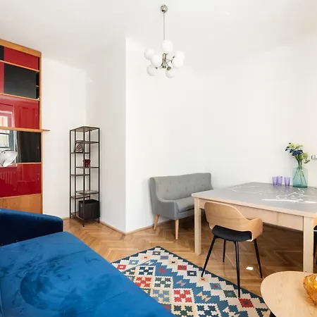 New Town Market Place Appartement Warschau