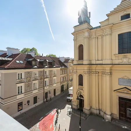 New Town Market Place * Warschau