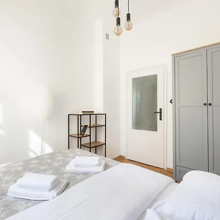 New Town Market Place Appartement