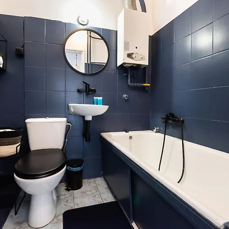 Appartement New Town Market Place Warschau