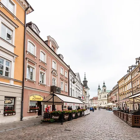 Lejlighed New Town Market Place *